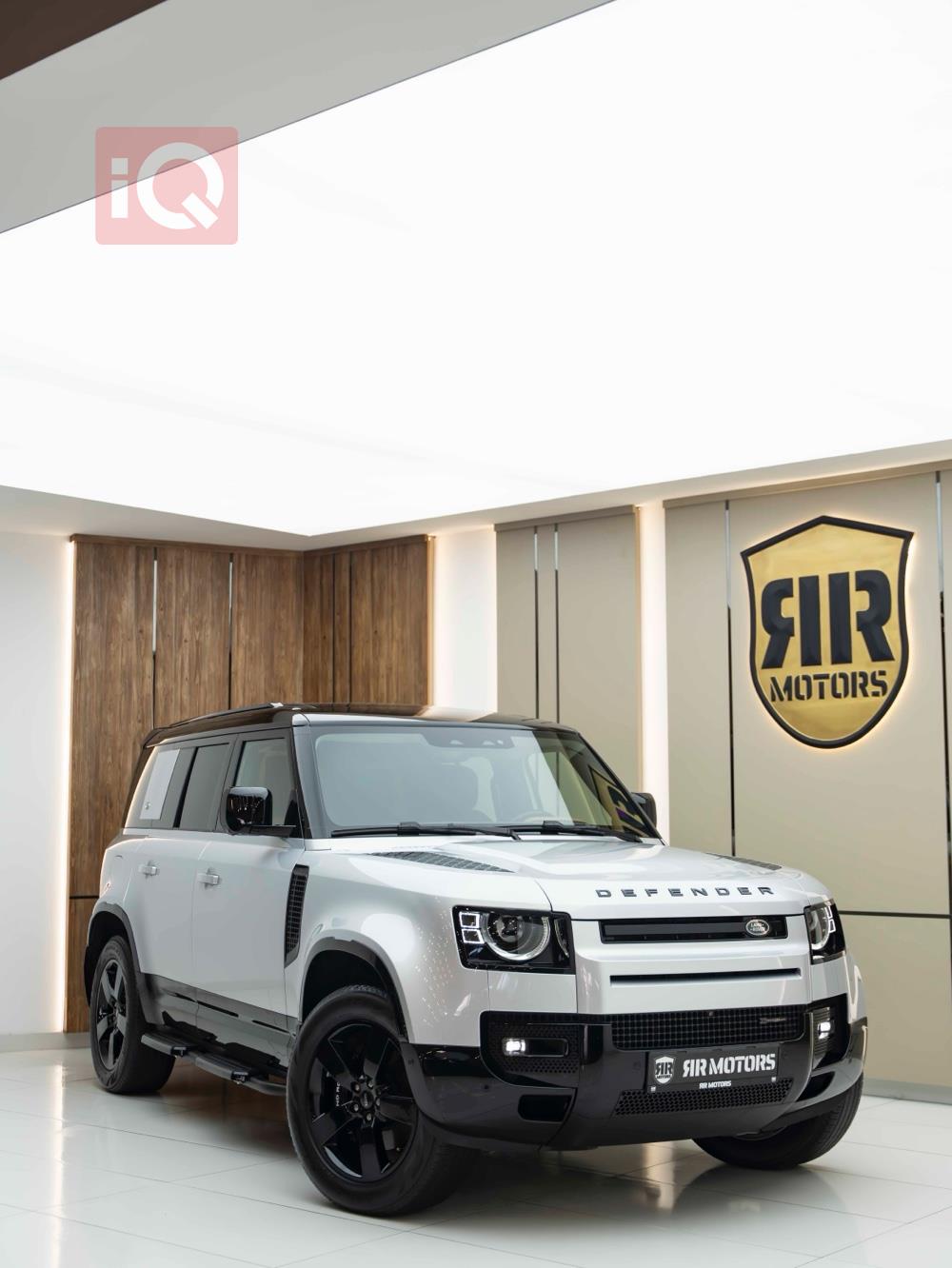 لاند روفر دفندر